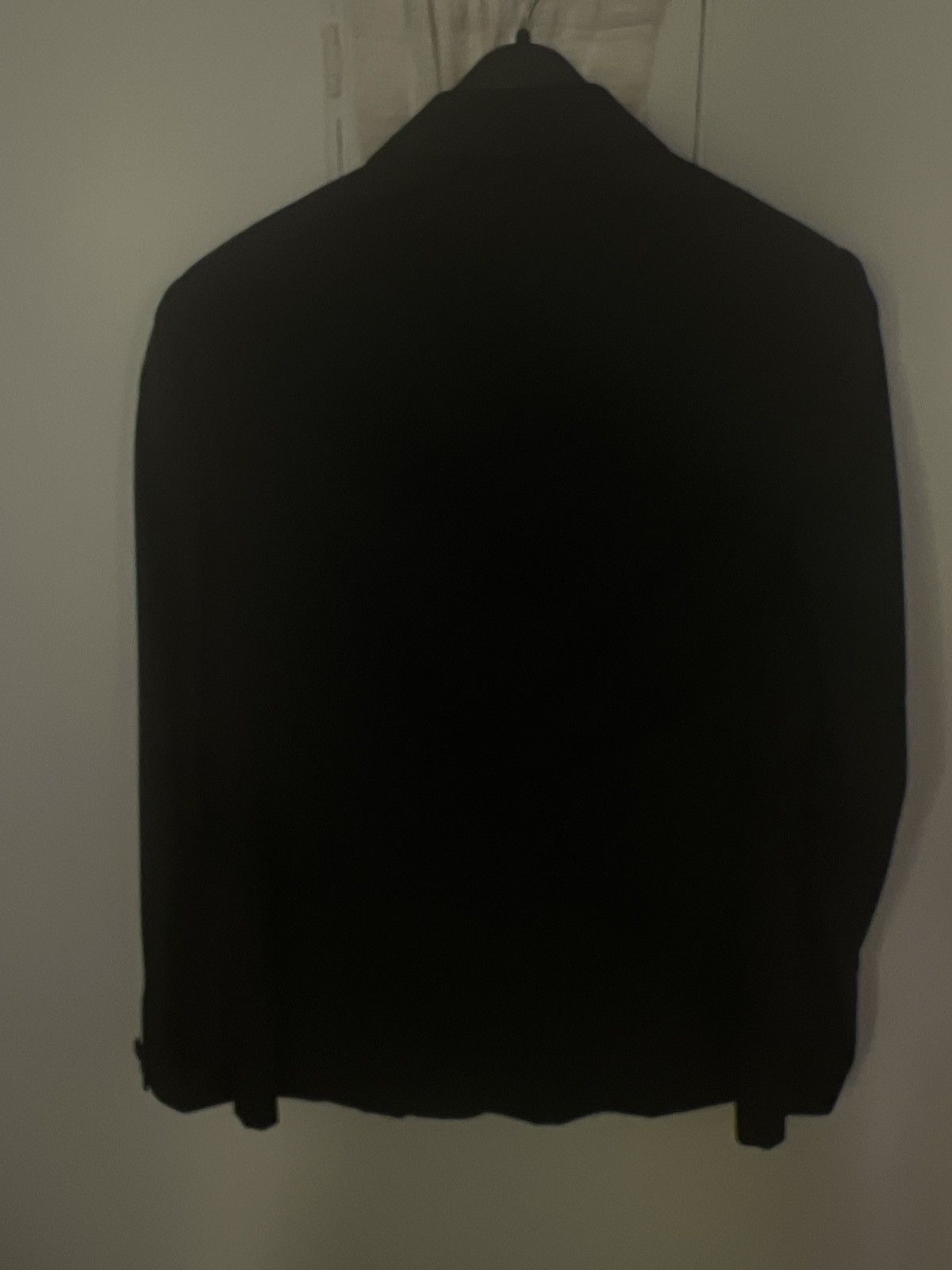 Band Of Outsiders Band of outsiders black tuxedo jacket Size 40R - 2 Thumbnail