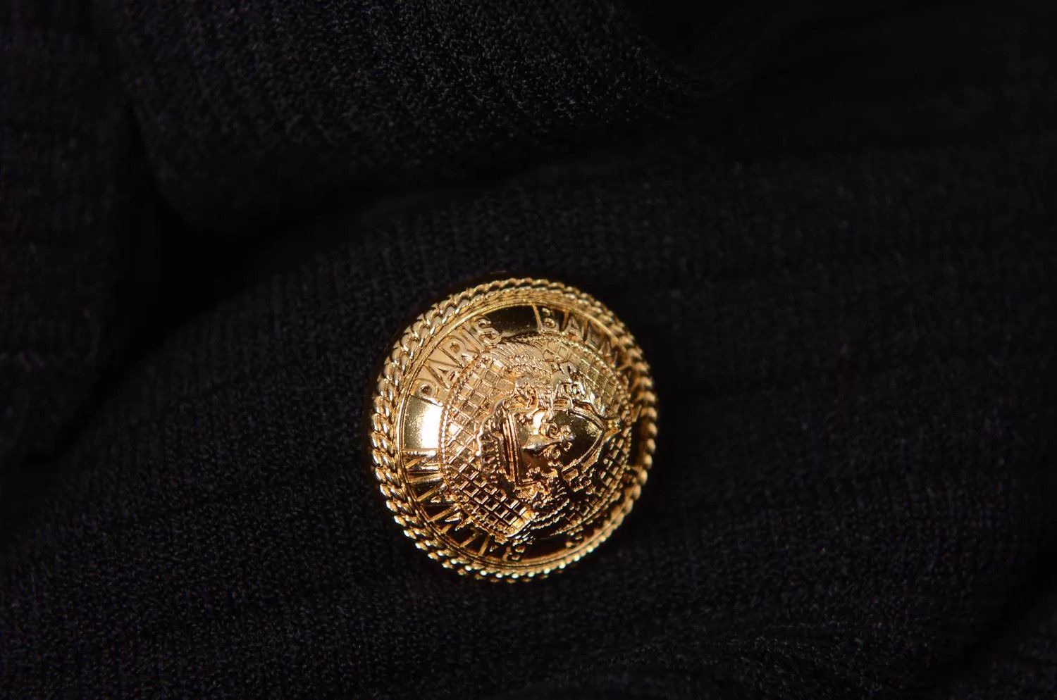 Balmain Balmain Women's Jacket Size XS / US 0-2 / IT 36-38 - 8 Thumbnail