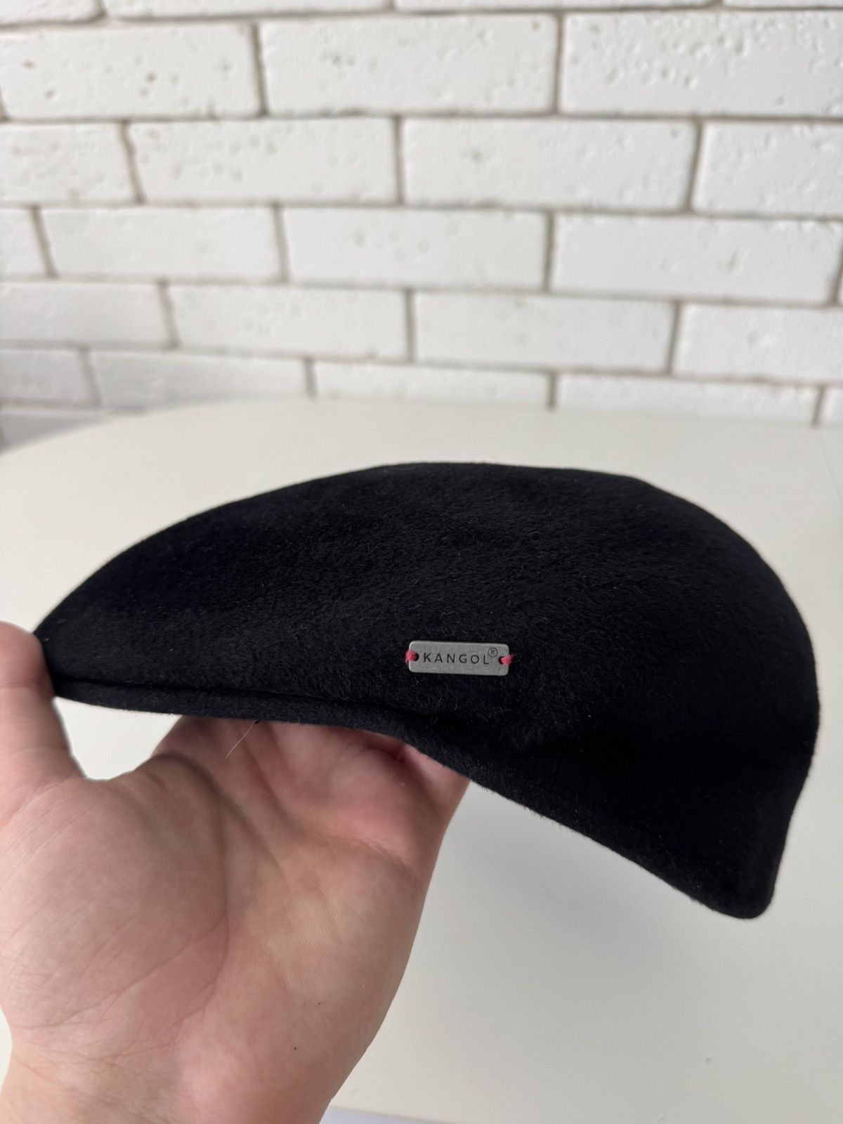 Kangol Kangol vintage made in USA cap hat Size ONE SIZE - 2 Thumbnail