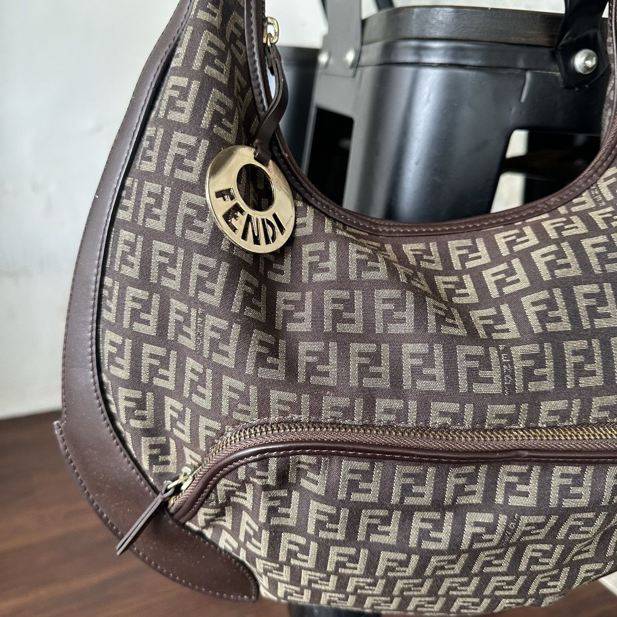 Fendi Fendi Bag Baguette Size ONE SIZE - 3 Thumbnail