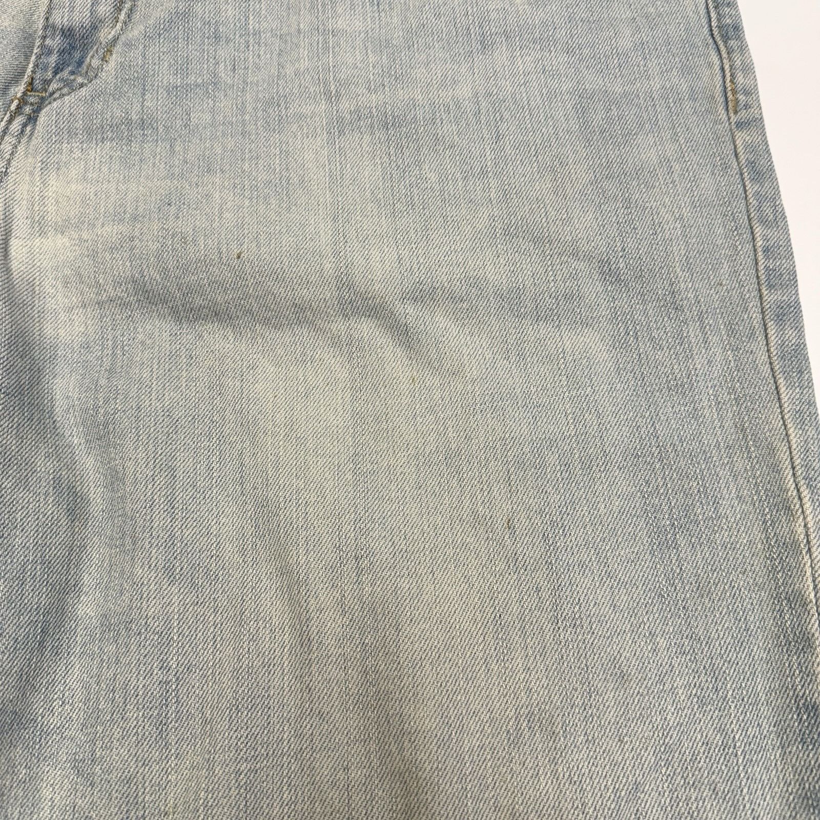 Old Navy Vintage Old Navy Straight Jeans Mens 38x32 Light Wash Skate Size US 38 / EU 54 - 4 Thumbnail