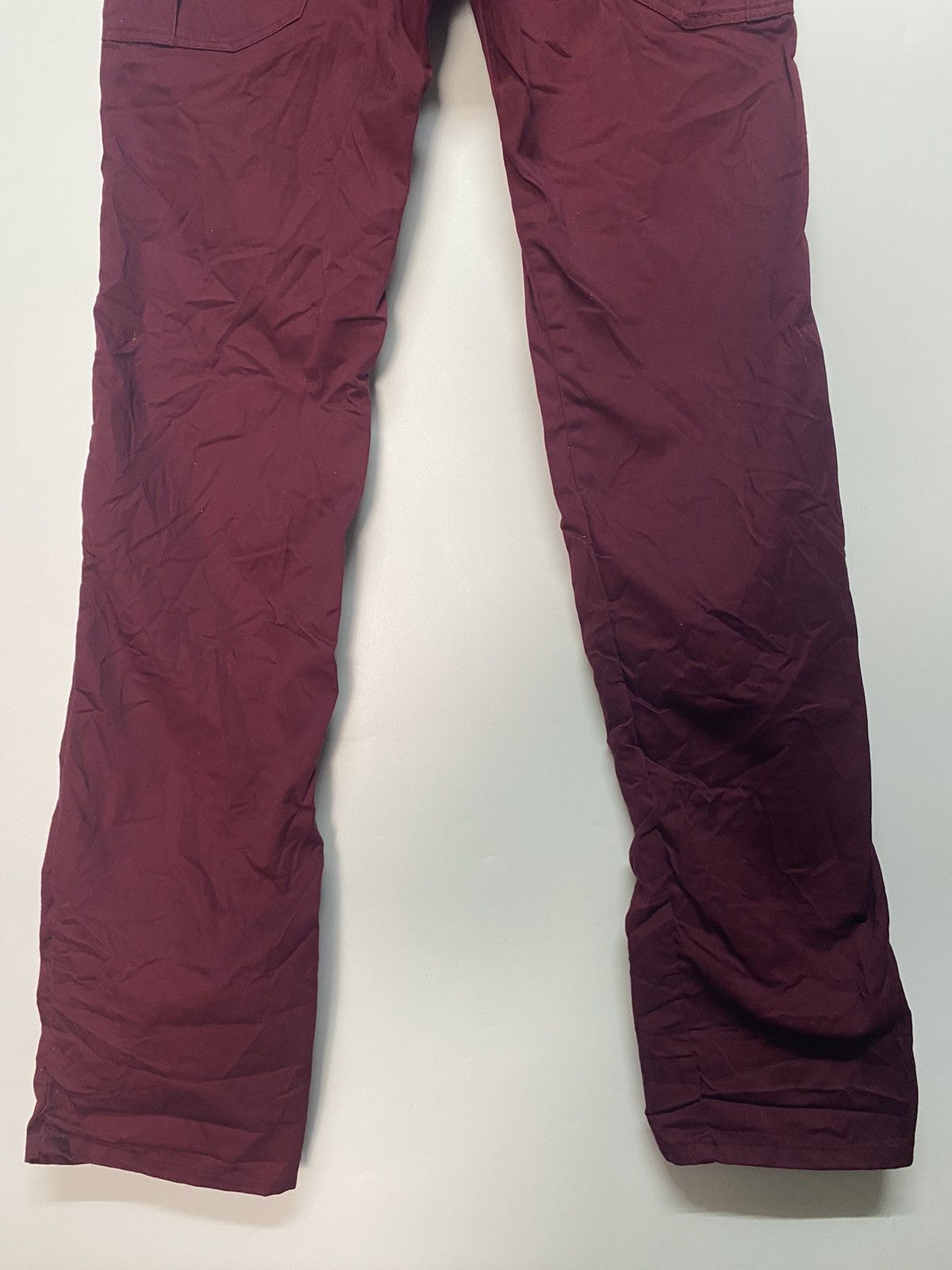 Vintage Japanese Brand Dominate Handcrafted Jeans Multi Pocket Pants Size US 32 / EU 48 - 10 Thumbnail