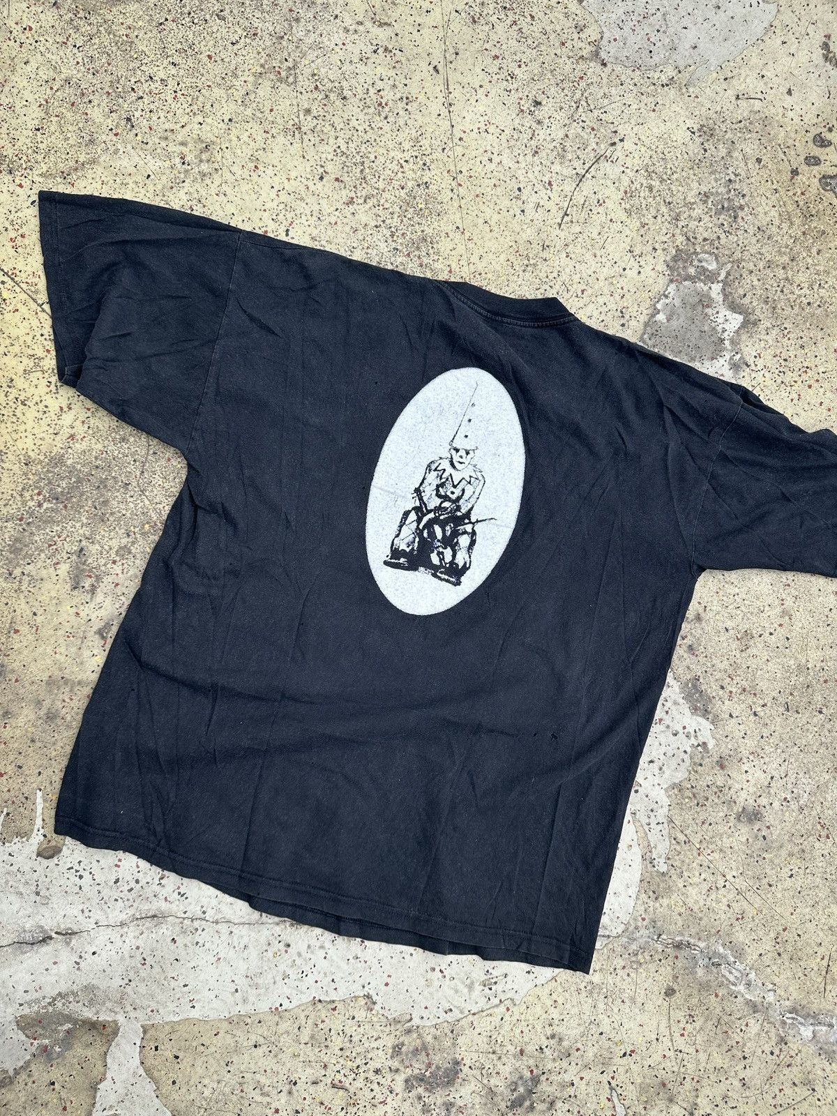 Band Tees × Vintage Lacrimosa T-shirt Size US XL / EU 56 / 4 - 9 Thumbnail