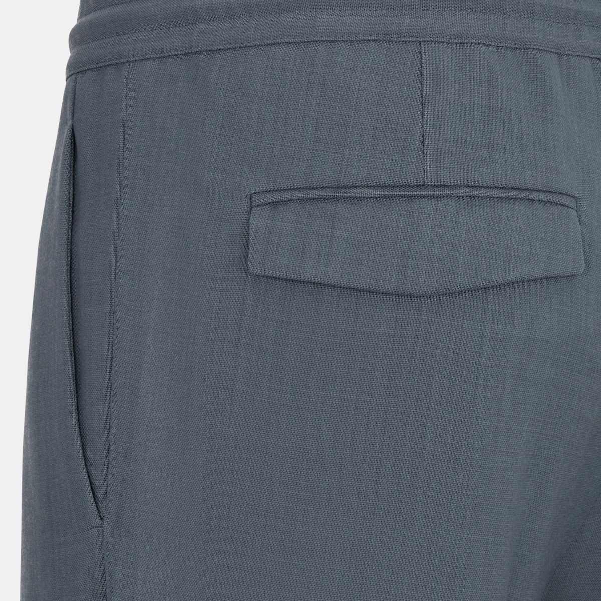 Dior o1bcso1str0225 Pants in Blue Size US 34 / EU 50 - 3 Thumbnail