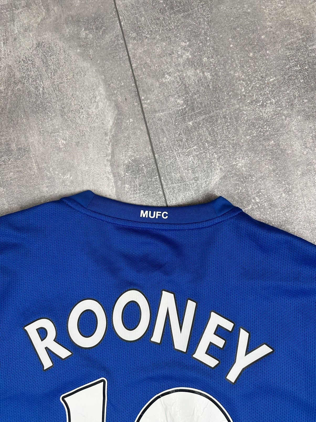 Nike Nike Manchester United Player Issue #10 Rooney 2008/09 Size US L / EU 52-54 / 3 - 11 Thumbnail