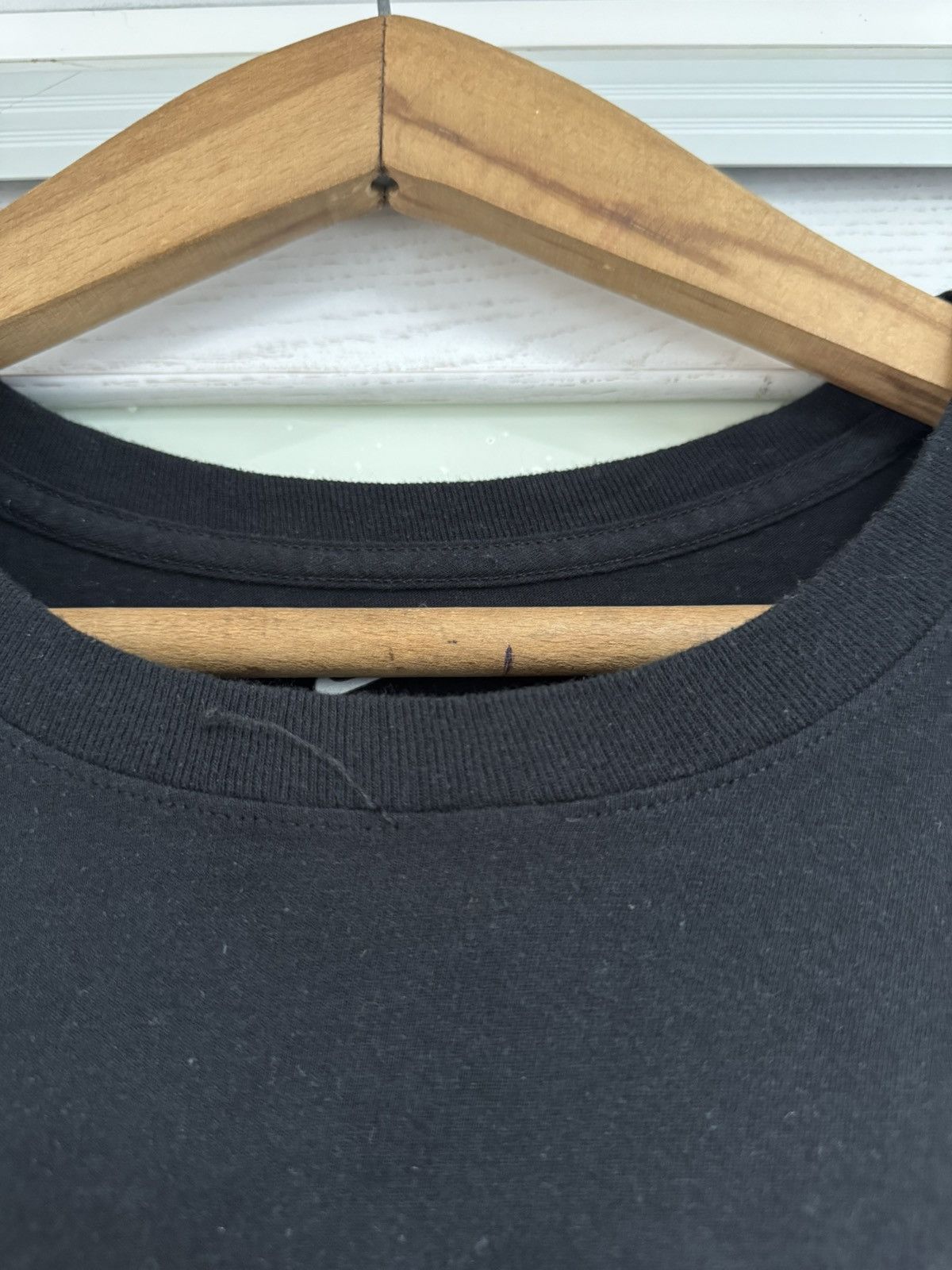 Corteiz × Nike Nike x Corteiz Dun It Black Tee Size US XL / EU 56 / 4 - 9 Thumbnail