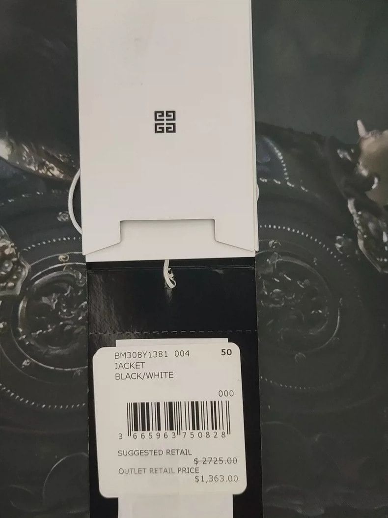 Givenchy Givenchy Size50 Gray suit Size US M / EU 48-50 / 2 - 8 Thumbnail