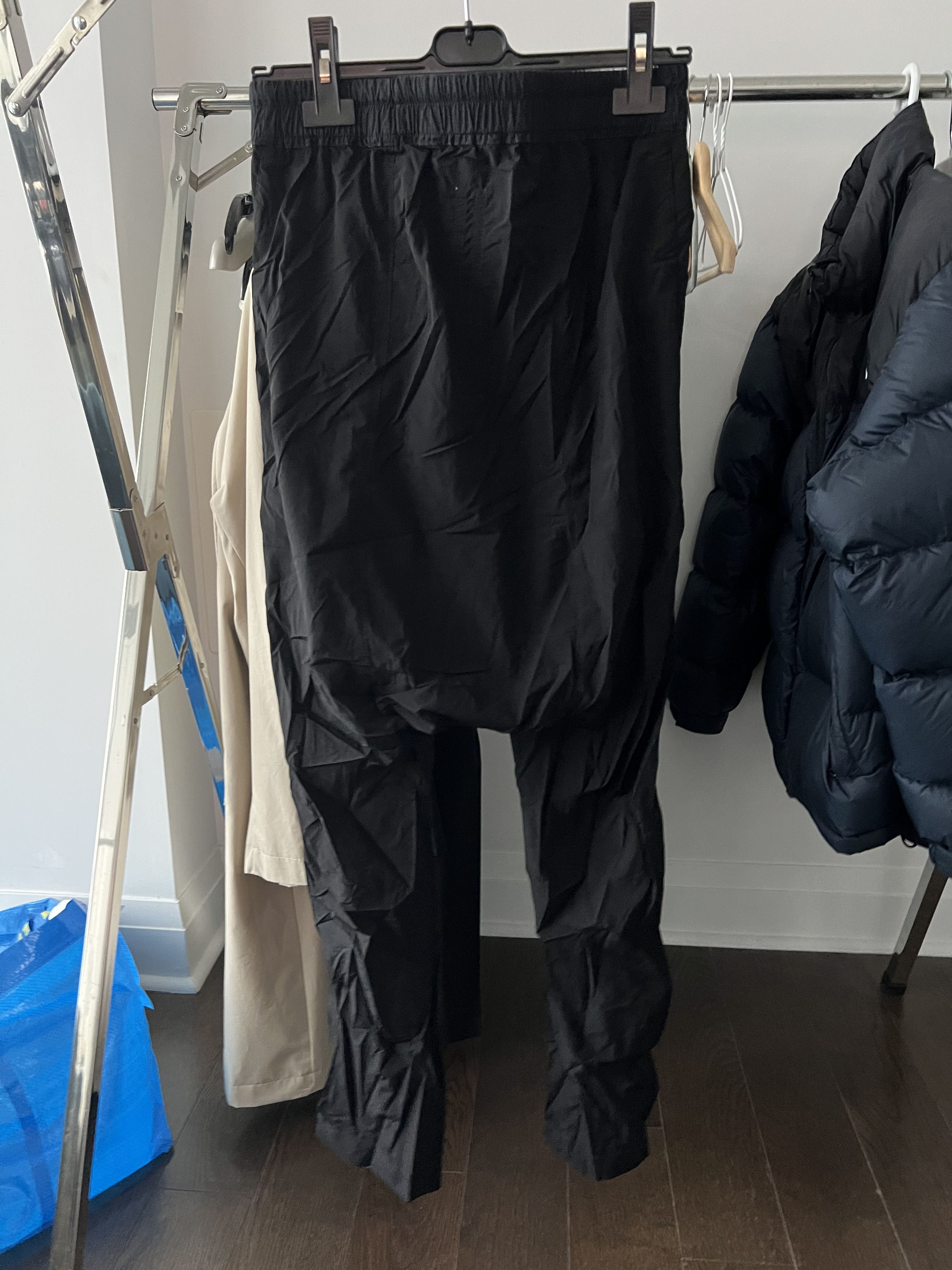 Rick Owens SS2015 Drawstring Long Pants - IT46 Size US 30 / EU 46 - 3 Thumbnail