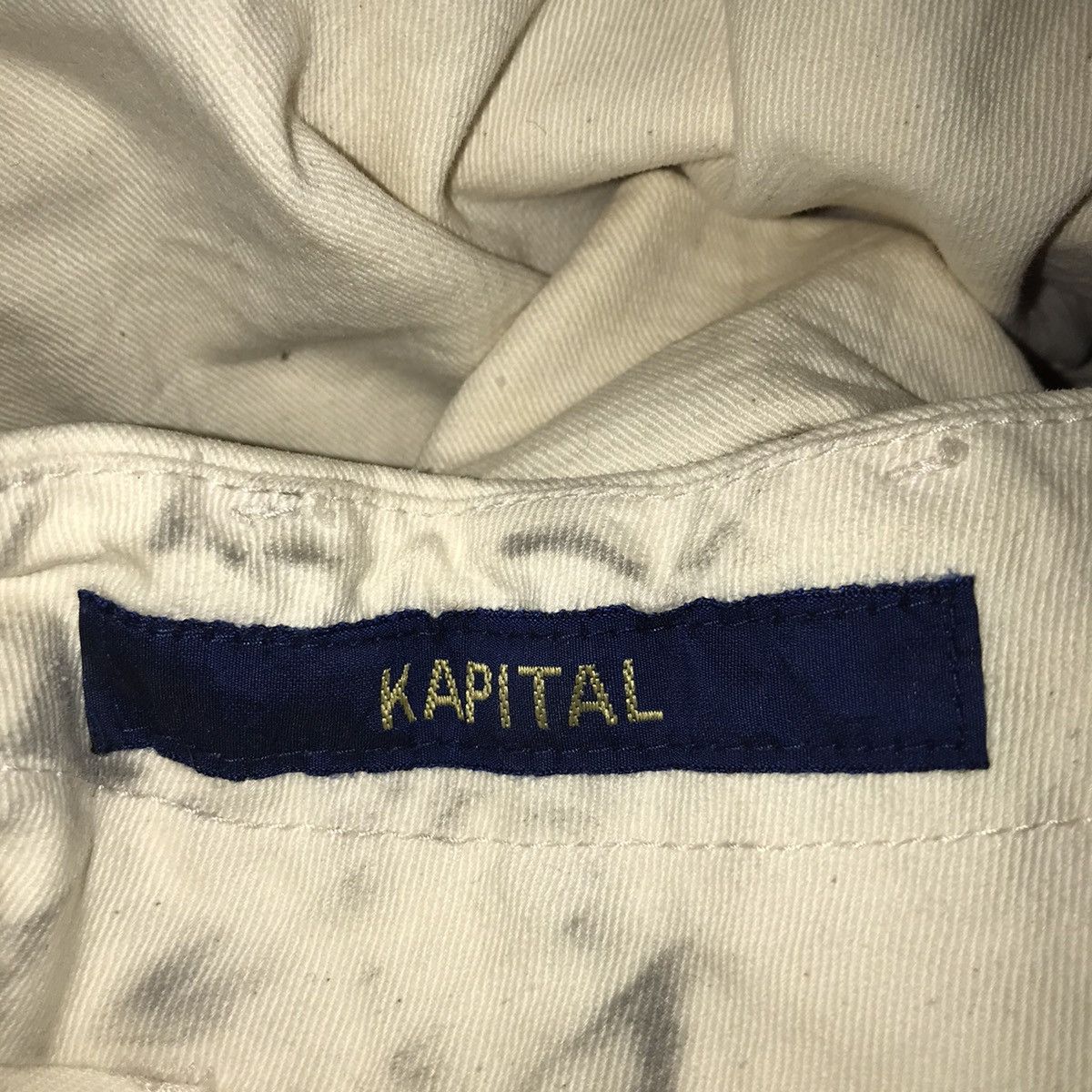 Kapital KAPITAL Size US 29 - 7 Thumbnail
