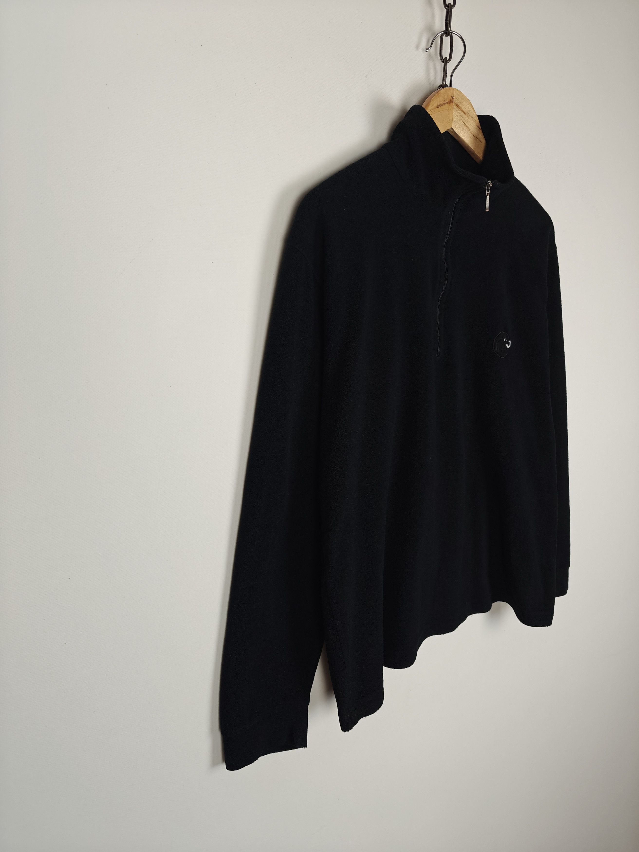 Mammut Mammut Fleece Pullover 1/4 Zip Tecnopile Outdoor size L Size US L / EU 52-54 / 3 - 5 Thumbnail