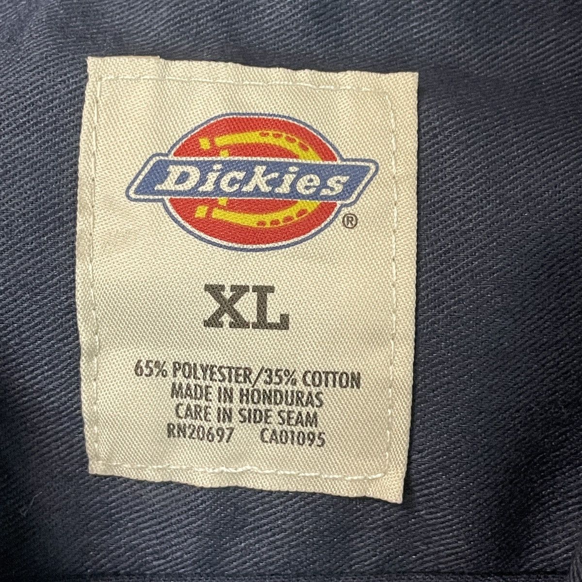 Dickies 🔥LAST PRICE🔥 Dickies Workwear Over Shirt Size US XL / EU 56 / 4 - 8 Thumbnail