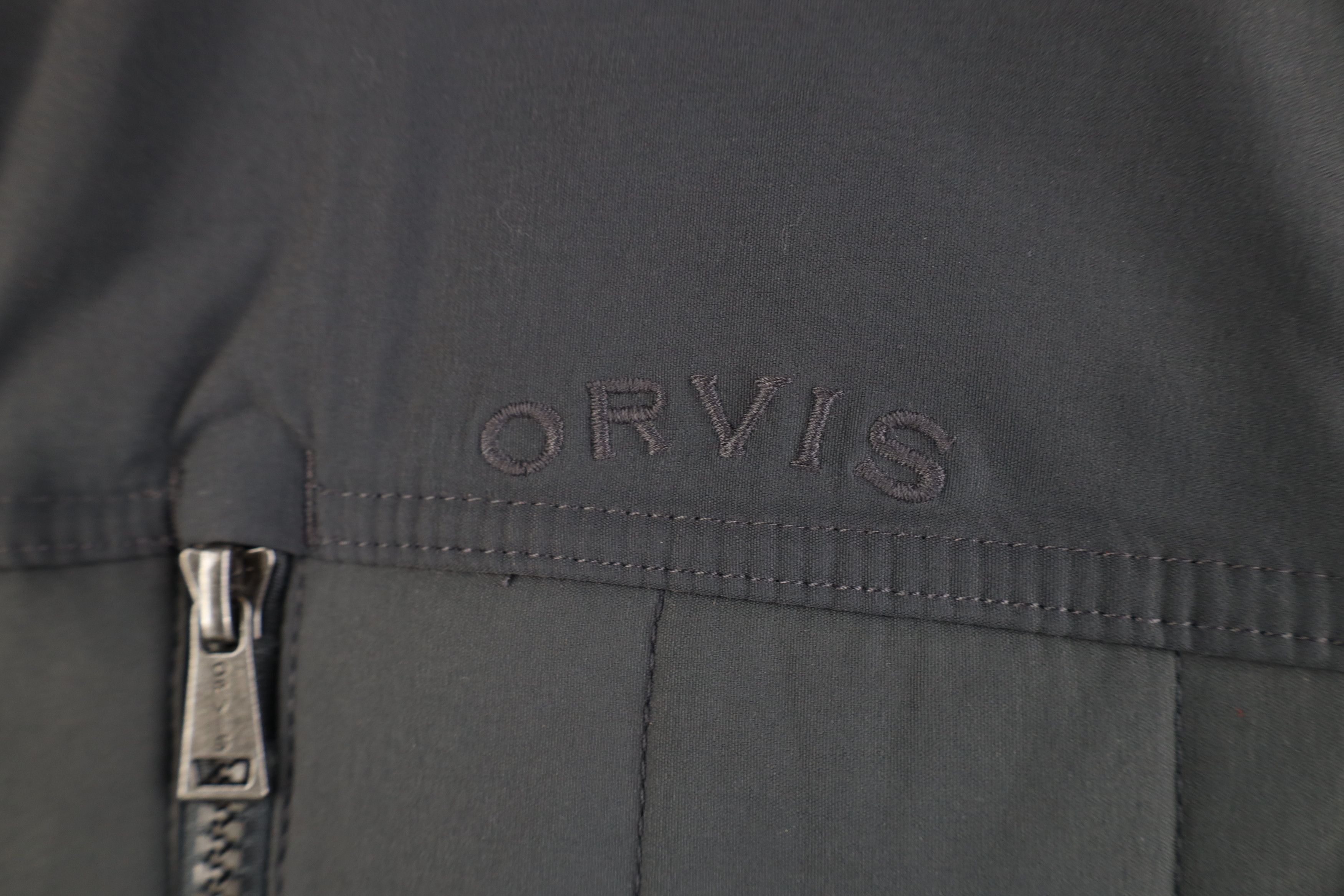 Orvis Orvis Spell Quilted Full Zip Puffer Vest Jacket Gray Size US M / EU 48-50 / 2 - 4 Thumbnail