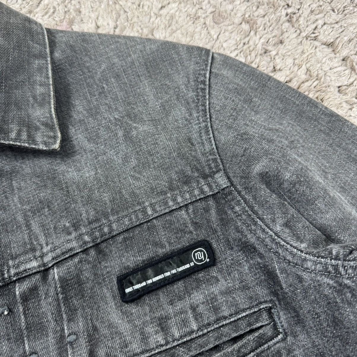 Neighborhood Vintage Neighbourhood Selvedge Denim Jacket Size US S / EU 44-46 / 1 - 6 Thumbnail