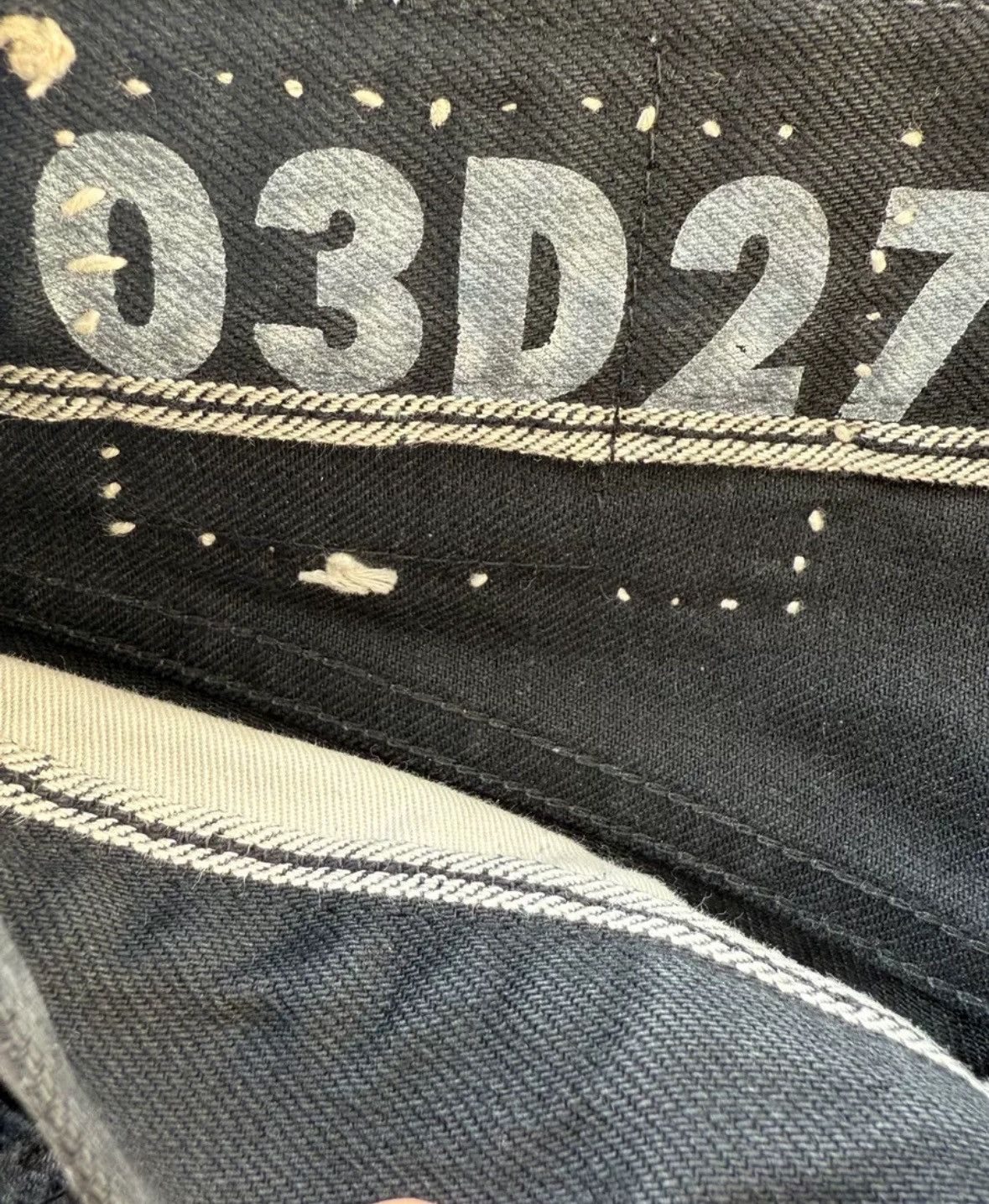 Visvim visvim ict 03D27 jeans2412-Nextarrow Size US 32 / EU 48 - 5 Thumbnail