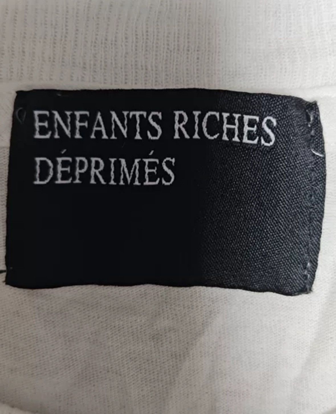 Enfants Riches Deprimes Walking kids tee Size US L / EU 52-54 / 3 - 3 Thumbnail