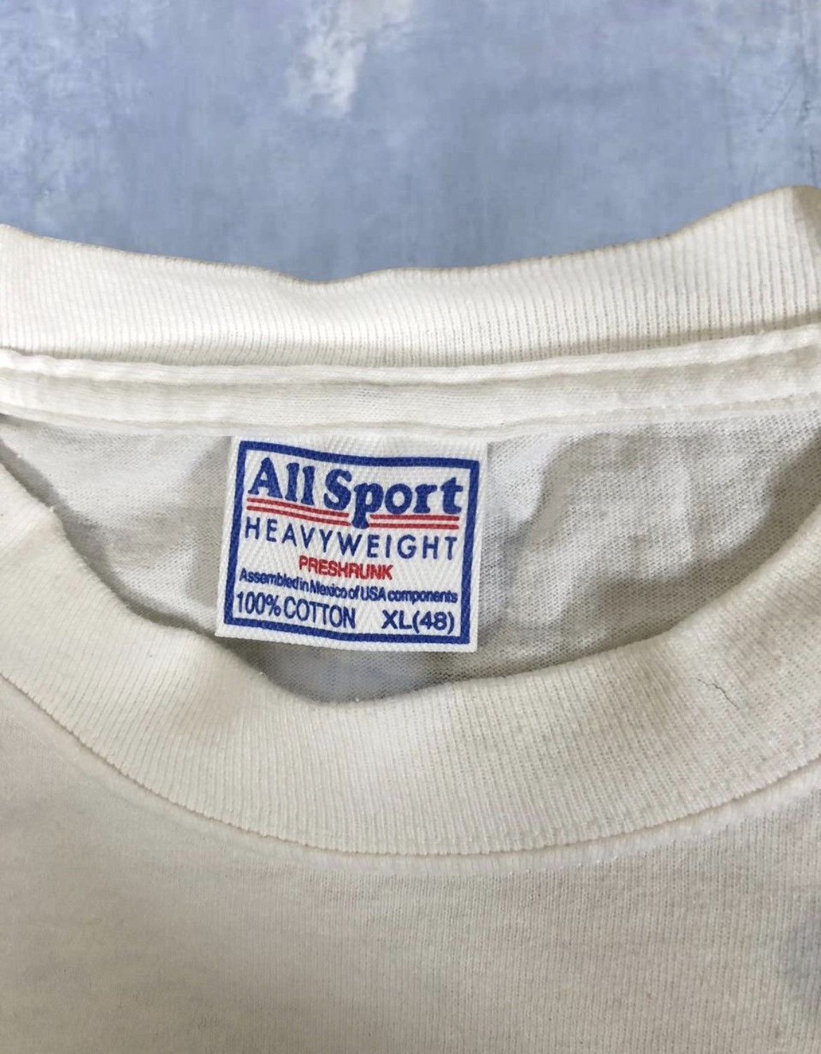 All Sport Vintage 2002 Jackass dont eat yellow snow MTV movie promo Size US XL / EU 56 / 4 - 4 Thumbnail