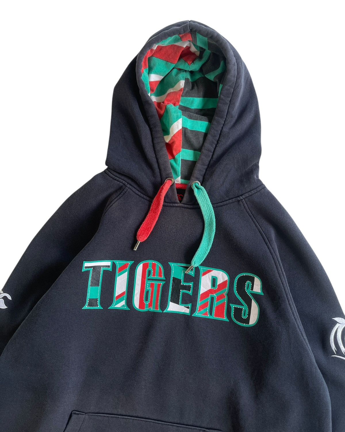 Canterbury of New Zealand Canterbury Leicester Tigers Hoodies Size US L / EU 52-54 / 3 - 3 Thumbnail