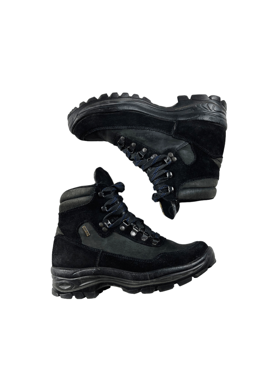 Salomon Vintage Meindl Gore-tex Boots 6,5uk Size US 9 / IT 39 - 1 Thumbnail
