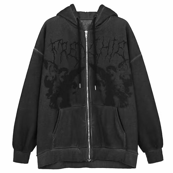 Angel hoodies