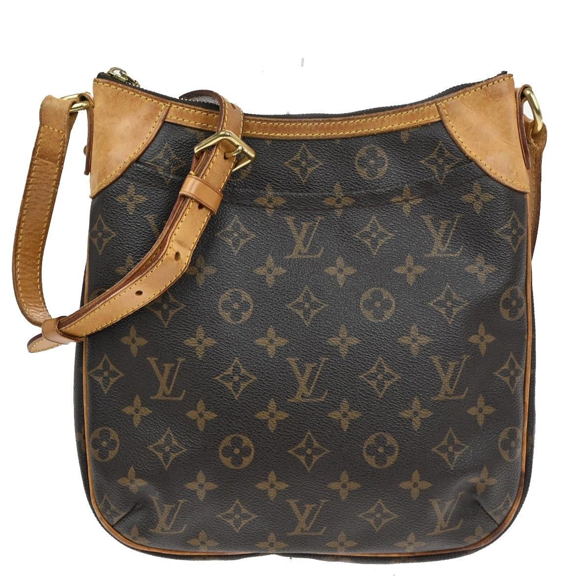 Louis Vuitton Louis Vuitton Odeon Handbag Monogram Canvas Size ONE SIZE - 1 Thumbnail