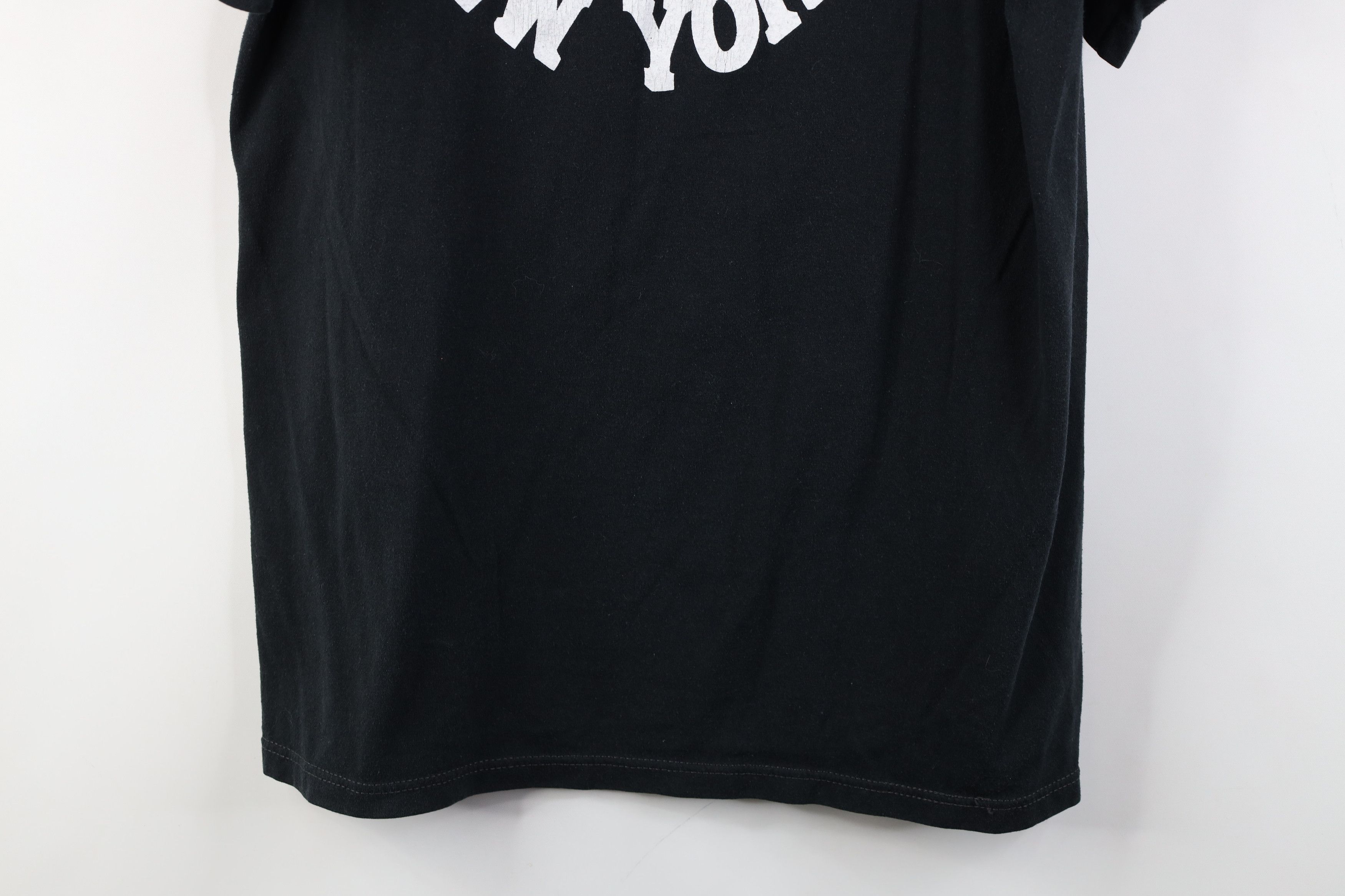 Harley Davidson Vintage 80s Harley Davidson Brooklyn New York T-Shirt USA Size US L / EU 52-54 / 3 - 15 Thumbnail