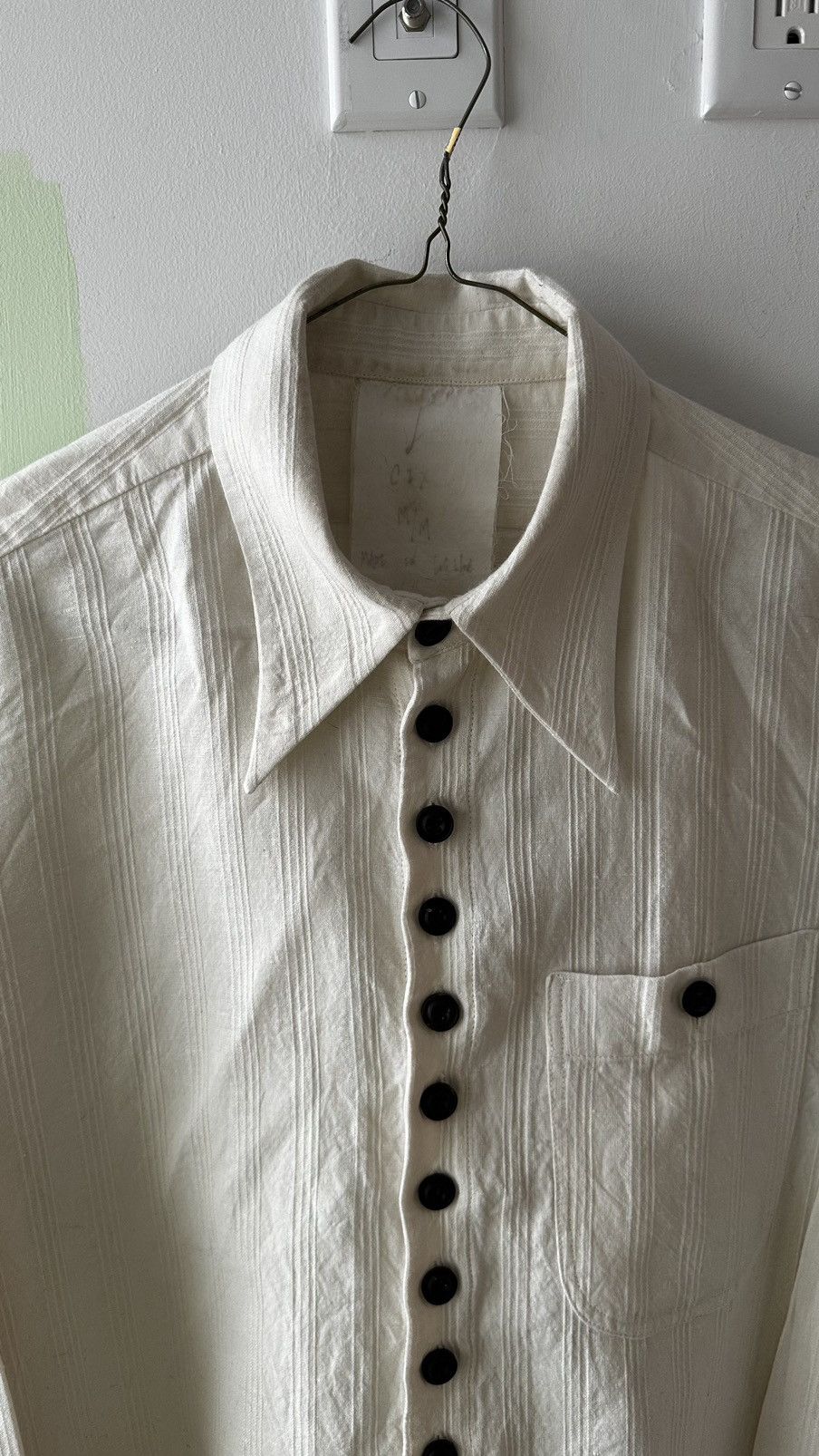 トップス john alexander skelton CIX John Alexander Skelton 