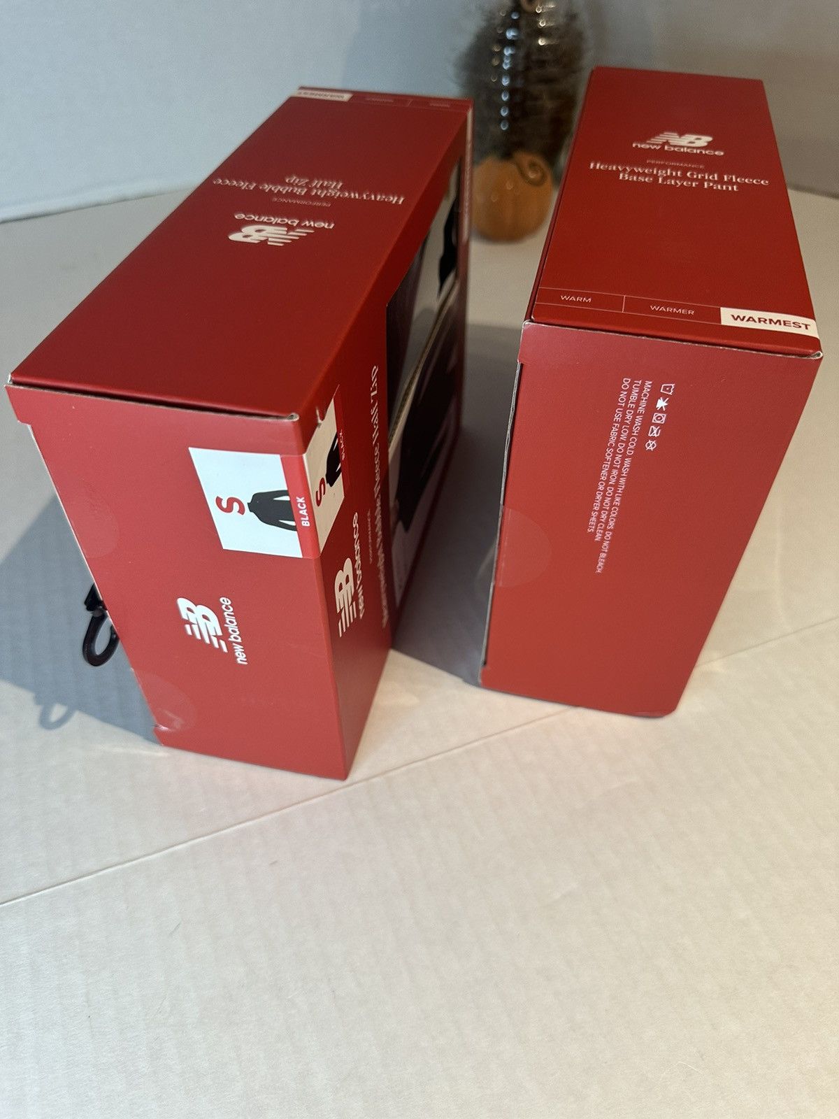 New Balance New balance Compression Set Size US S / EU 44-46 / 1 - 5 Thumbnail