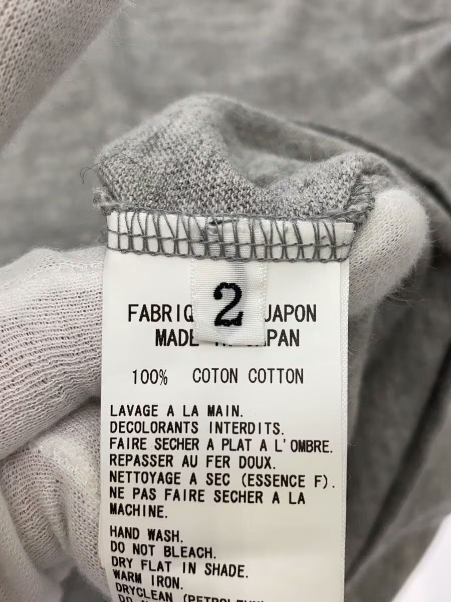 Yohji Yamamoto Two Tone Gradient Striped Knit Sweater Size US M / EU 48-50 / 2 - 5 Thumbnail