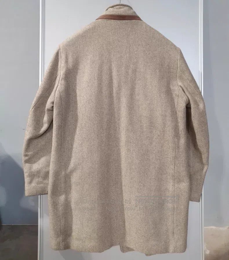 Loro Piana Loro Piana Thick Nylon Overcoat Size US L / EU 52-54 / 3 - 5 Thumbnail