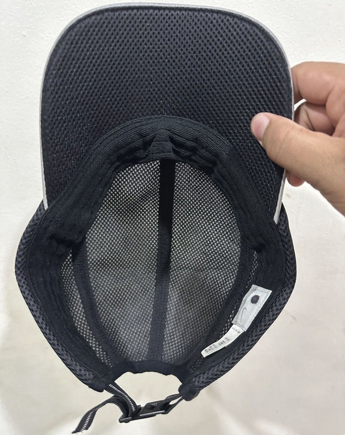 Nike VTG Nike Hat Size ONE SIZE - 6 Thumbnail