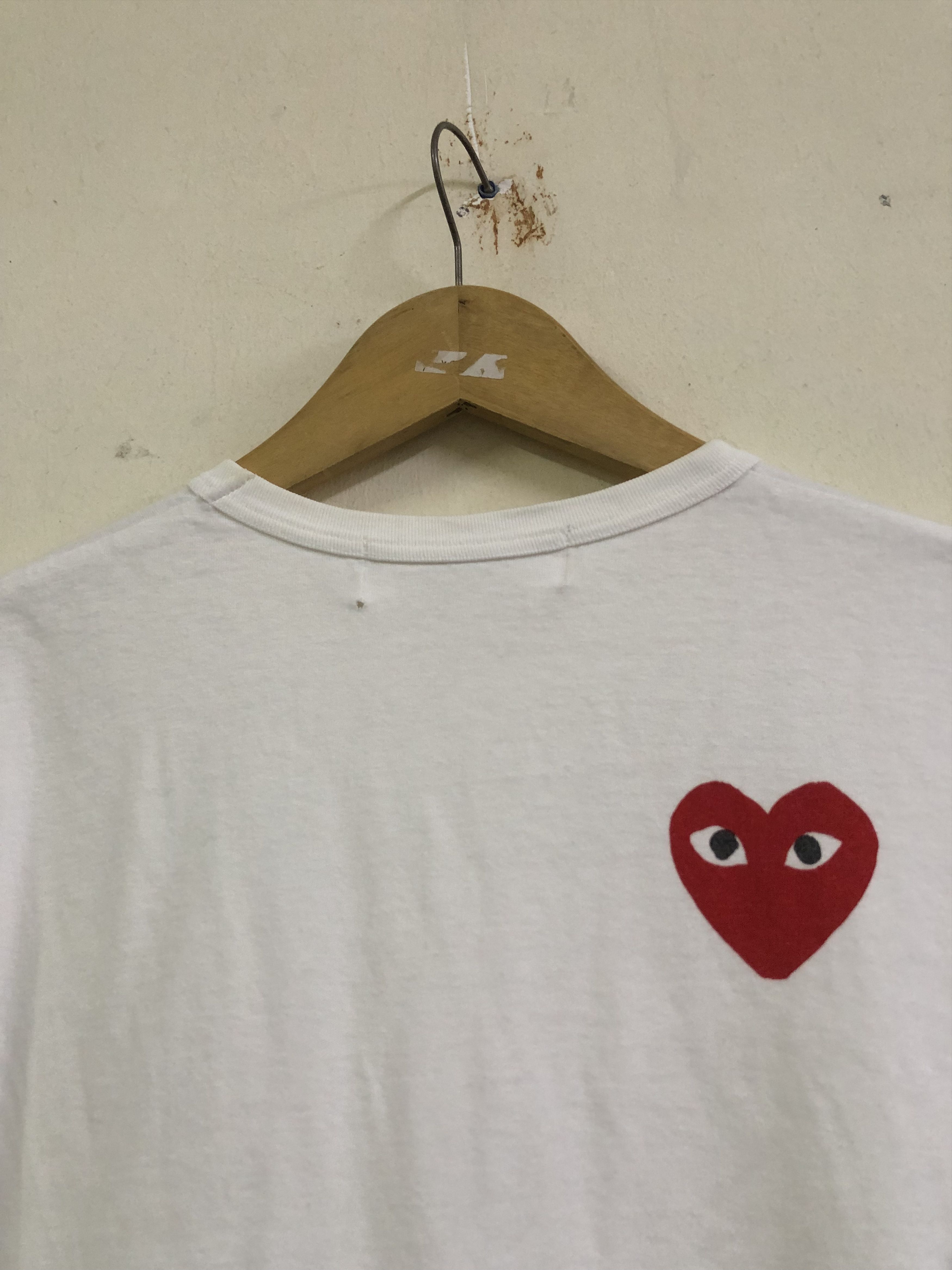 CDG by Comme des Garcons × The North Face CDG x The North Face T-shirt Size US XL / EU 56 / 4 - 8 Thumbnail