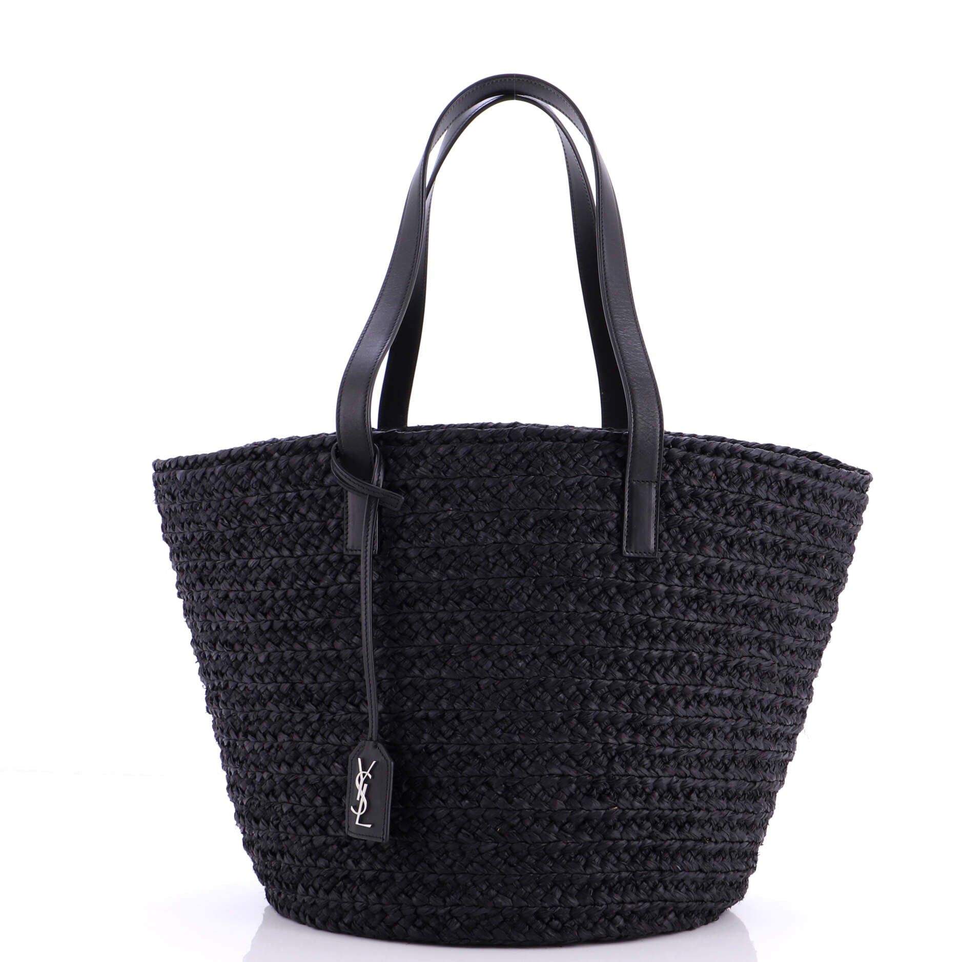 Saint Laurent Paris Panier Basket Shopper Size ONE SIZE - 1 Thumbnail