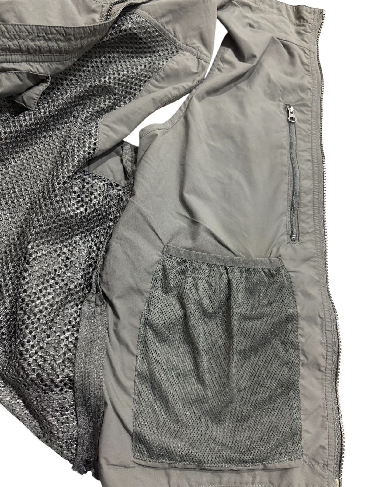 Columbia Columbia Utility Vest Multi Pocket Hiking Fishing Size US S / EU 44-46 / 1 - 3 Thumbnail