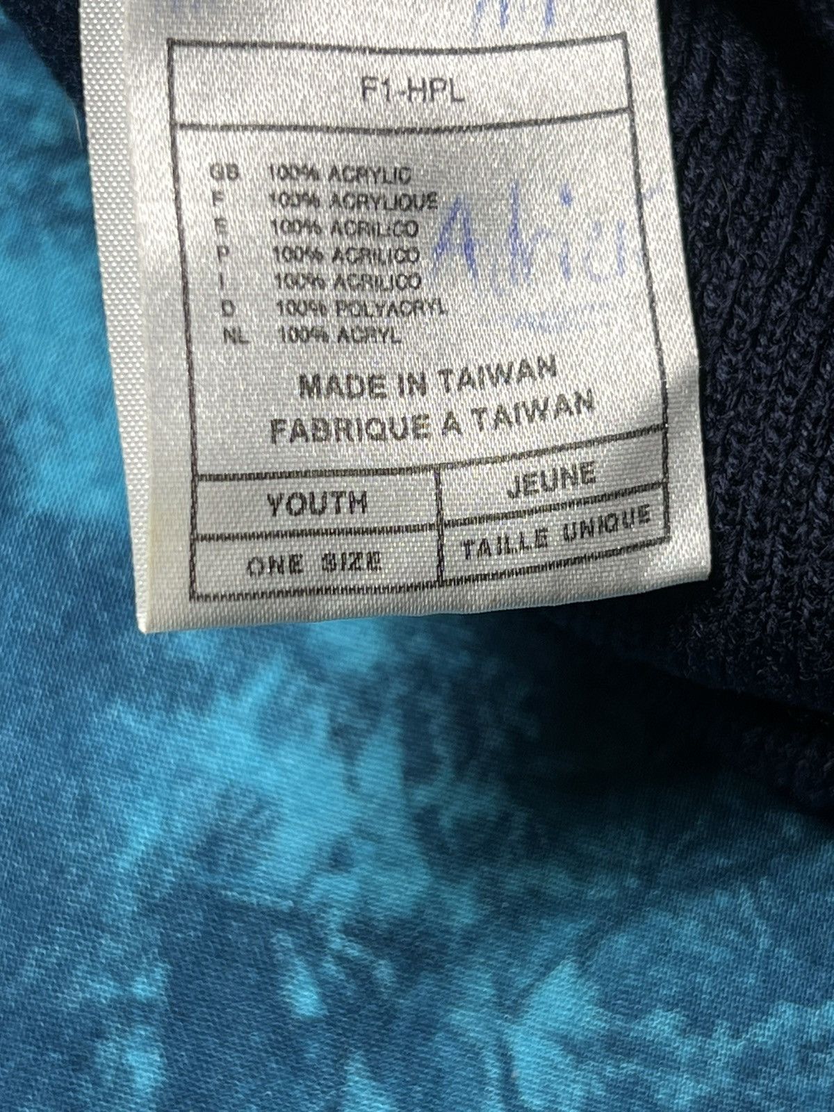 Nike × Vintage Vintage Streetwear Nike Beanie Hat Size ONE SIZE - 13 Thumbnail