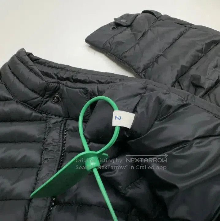 Moncler Moncler FW21 Peyre Stand. Size US S / EU 44-46 / 1 - 2 Thumbnail