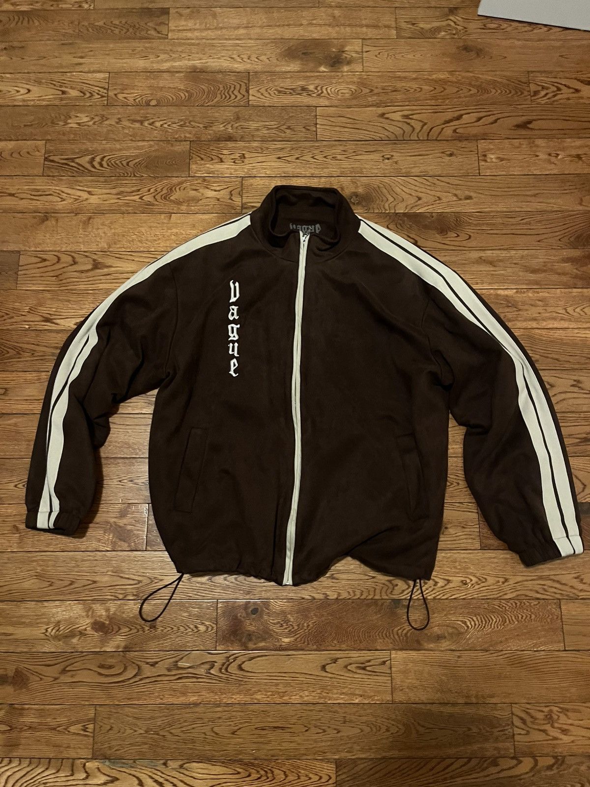 Other Vague brown and cream jacket Size US L / EU 52-54 / 3 - 1 Thumbnail