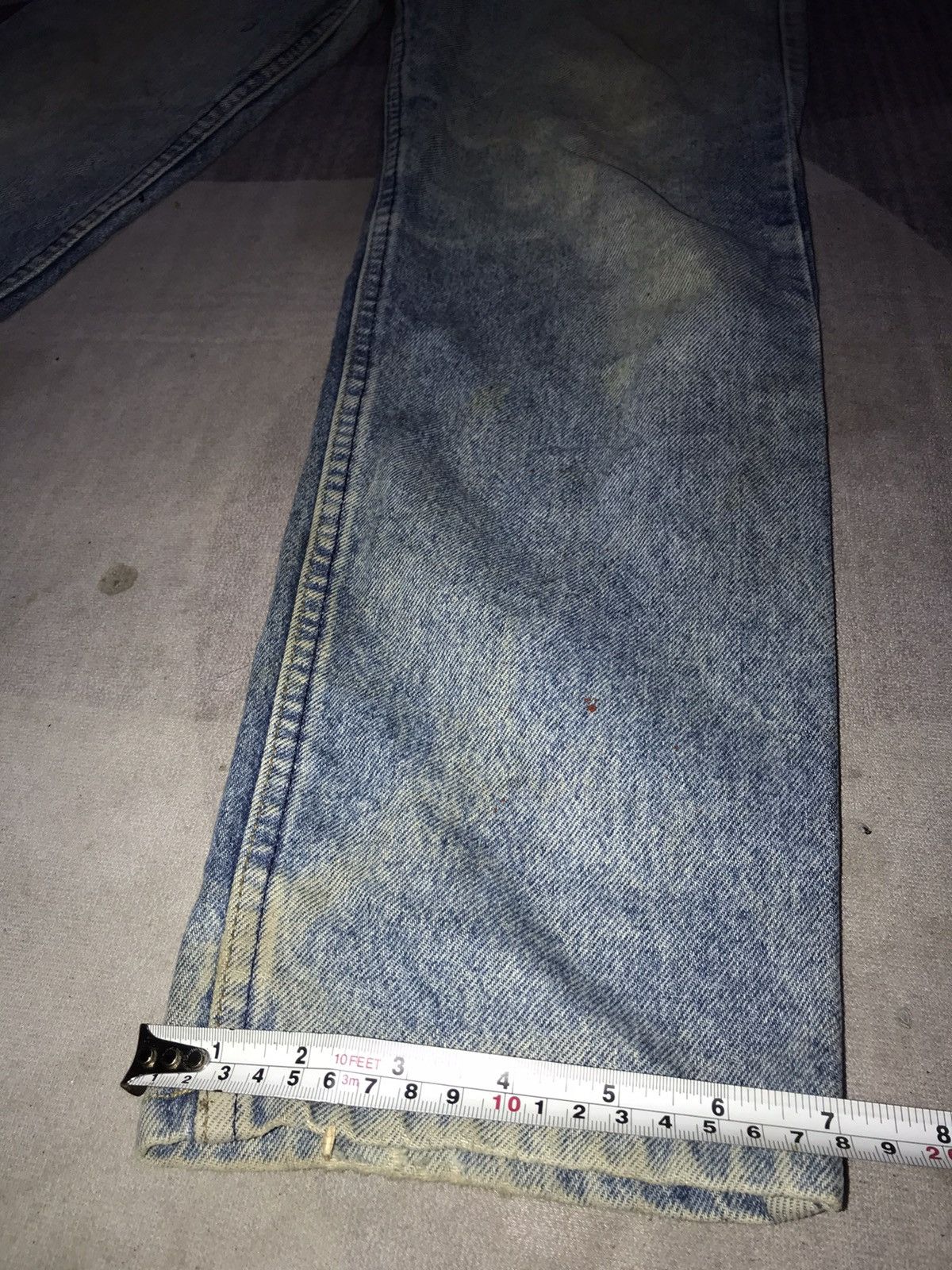 Japanese Brand × Levi's Vintage Clothing Levi's Jeans Size US 30 / EU 46 - 4 Thumbnail