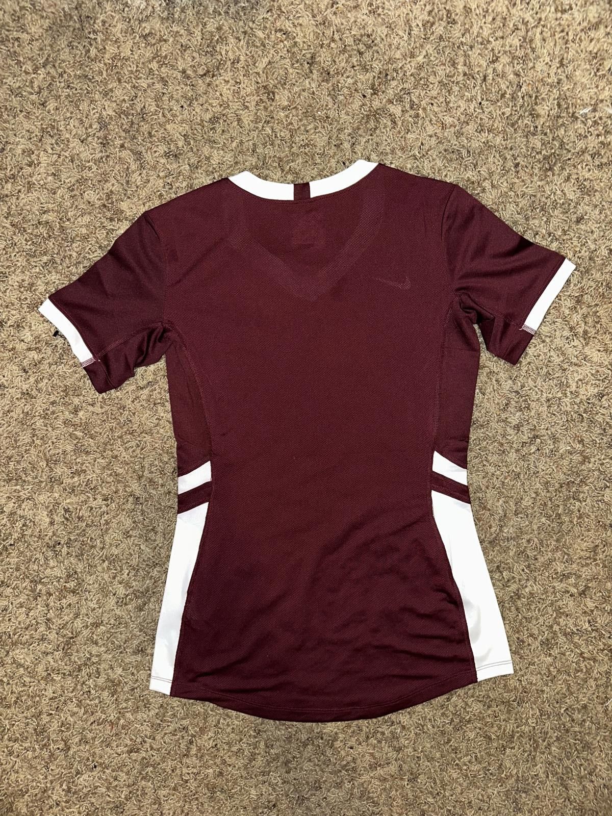 Nike Nike Women’s Hyperace SS Volleyball Jersey Size S / US 4 / IT 40 - 4 Thumbnail
