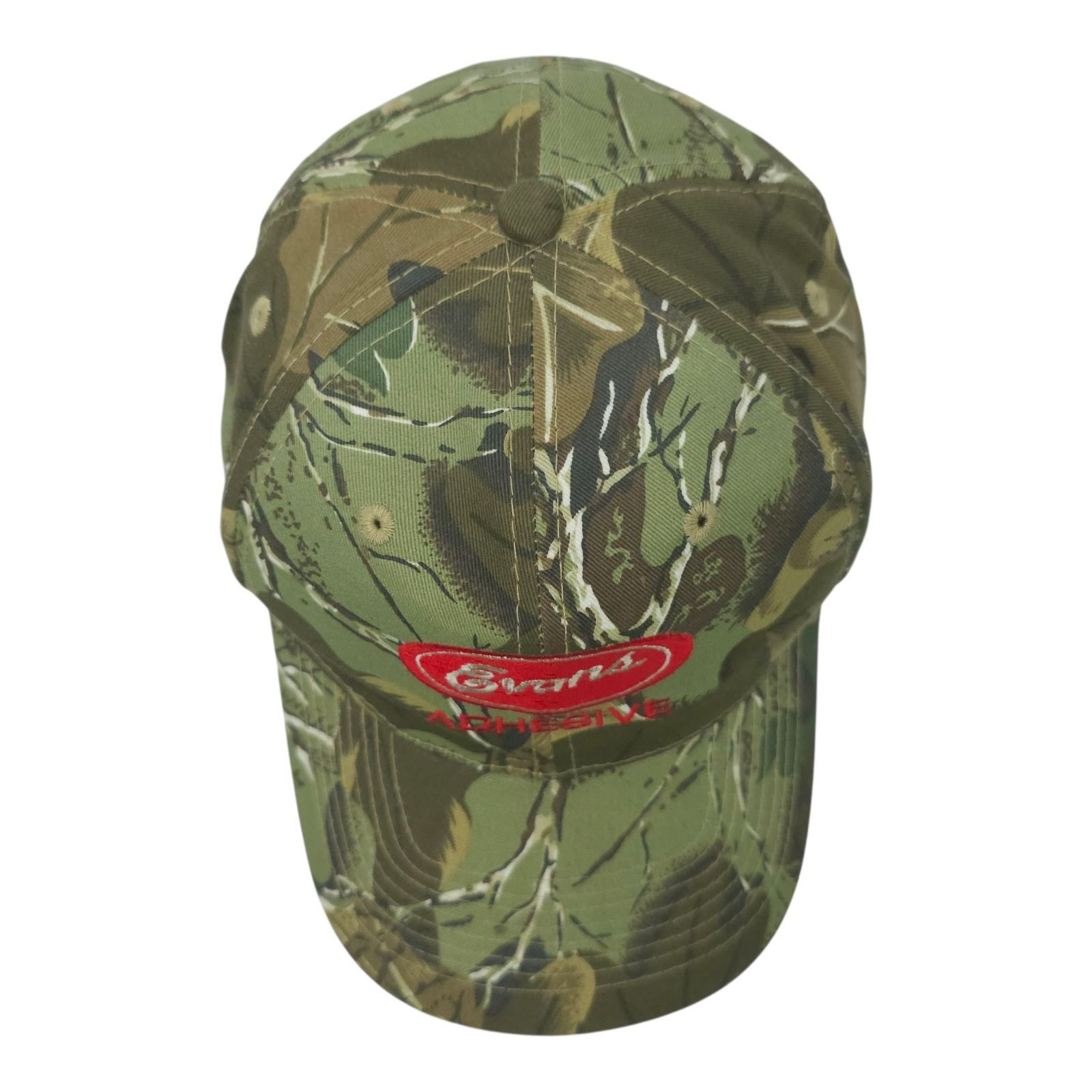 Otto Otto Evans Adhesive Camo Snapback Cap Hat Trucker Baseball Size ONE SIZE - 6 Thumbnail