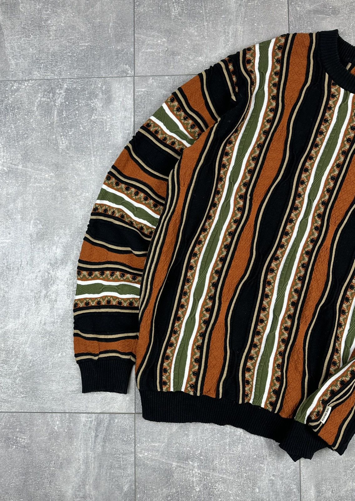 Other Mens Retro Vintage Googi Style Sweater Size US L / EU 52-54 / 3 - 6 Thumbnail