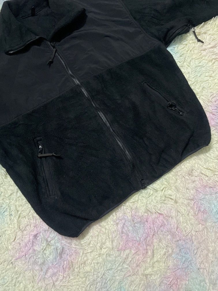 Polartec × Vintage Vintage Polartec zipper with two material Size US M / EU 48-50 / 2 - 6 Thumbnail