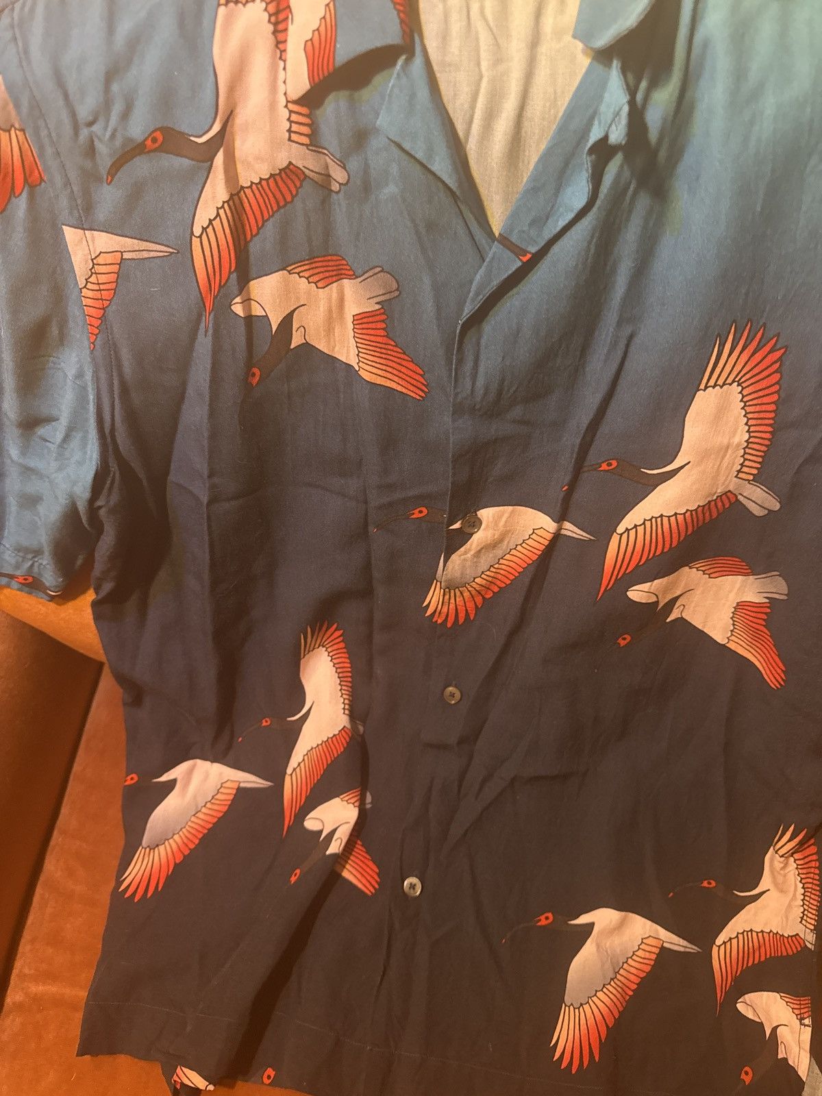 Paul Smith Paul smith cranes Size US M / EU 48-50 / 2 - 2 Thumbnail