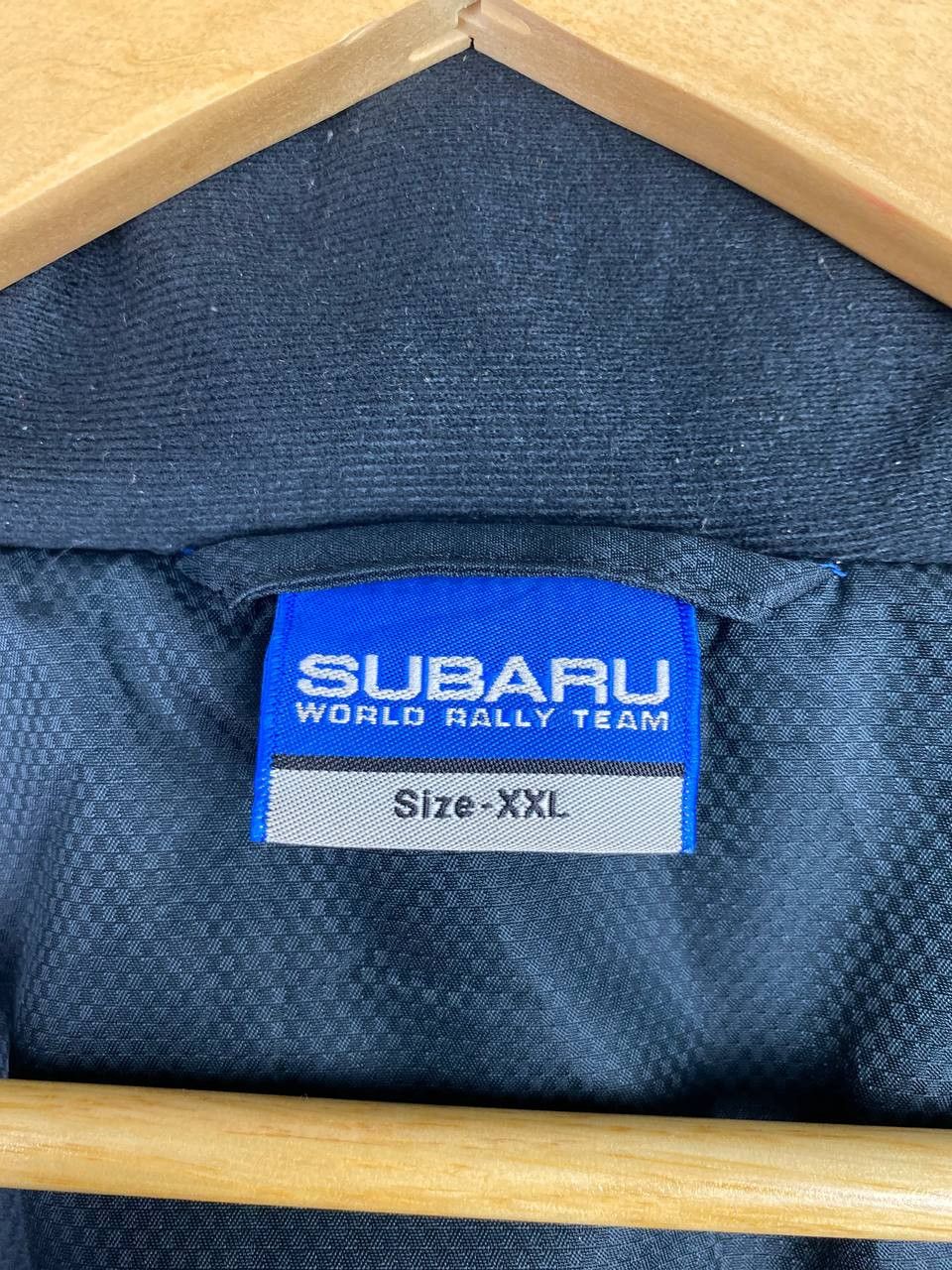 Japanese Brand vintage subaru world rally team jacket nice design Size US XXL / EU 58 / 5 - 11 Thumbnail
