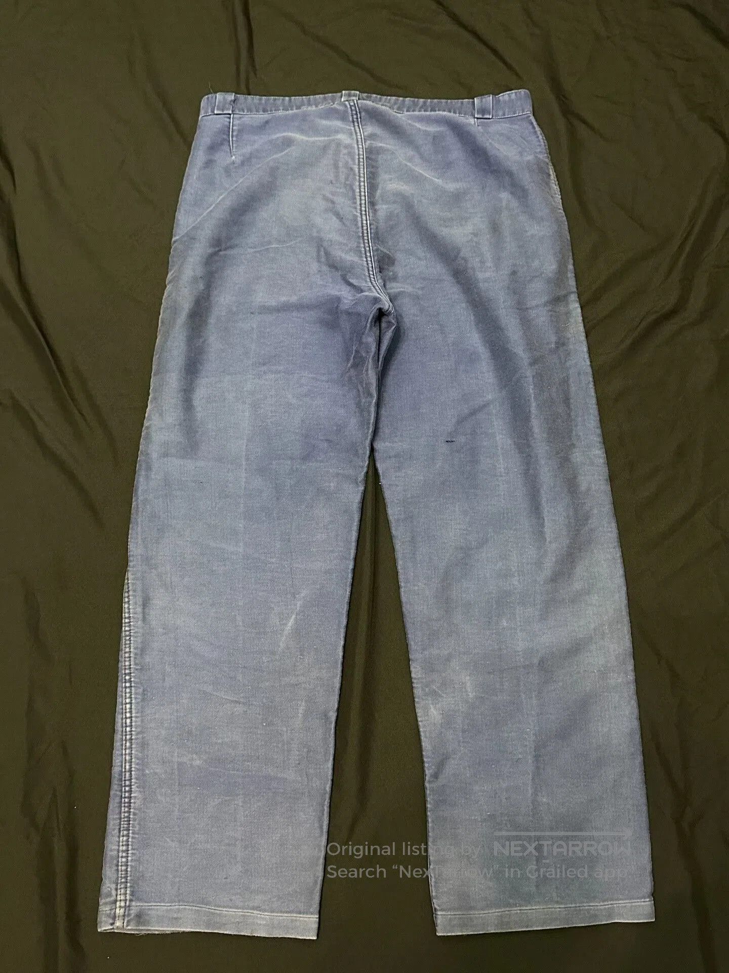 Vintage Vintage 40s. Size US 30 / EU 46 - 5 Thumbnail