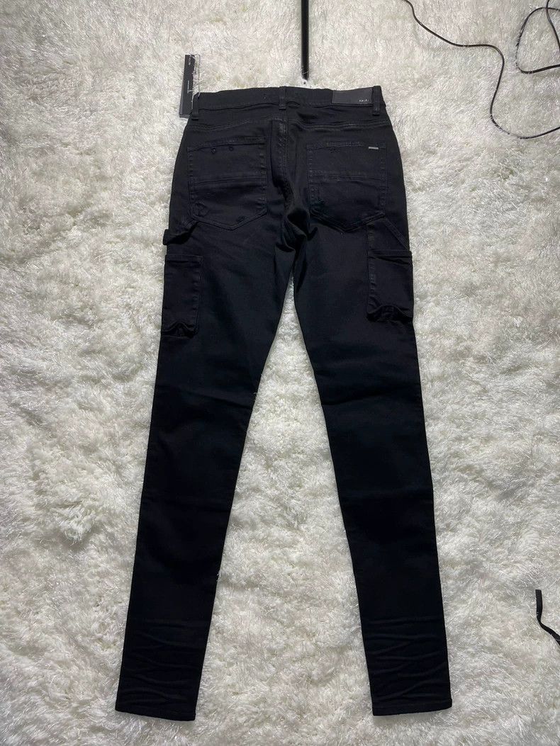 Amiri Amiri Workman Sklnny Pant Size US 32 / EU 48 - 2 Thumbnail