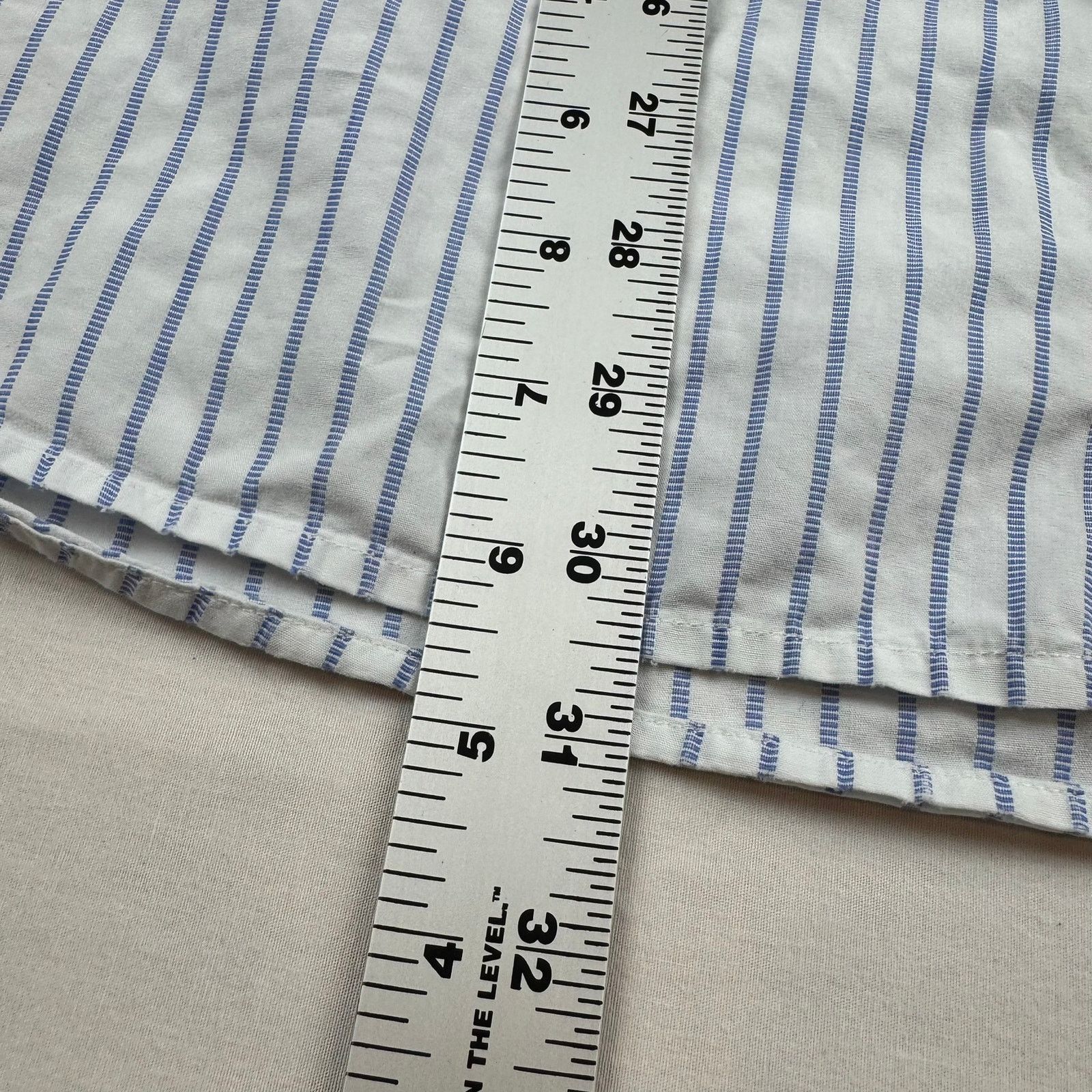 Brooksfield Brooksfield Egypt Cotton Button Down Shirt - Size XXL Size US XXL / EU 58 / 5 - 11 Thumbnail