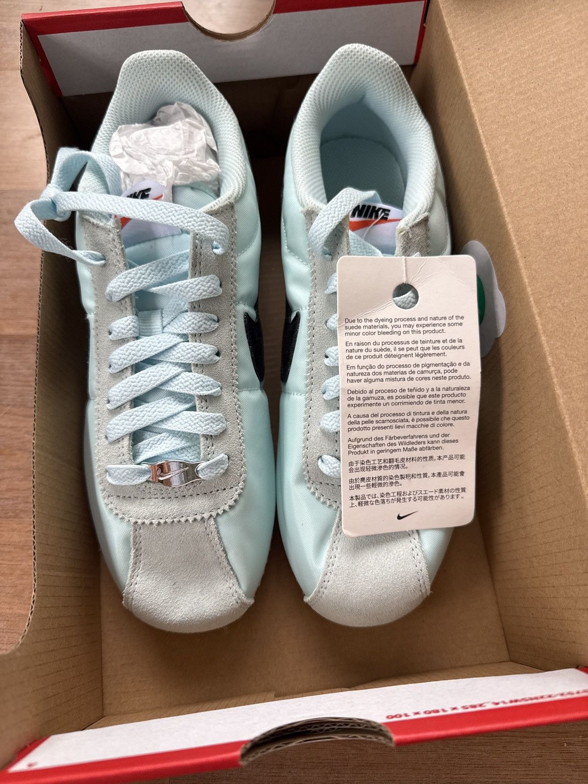 Nike Nike Cortez Size US 6.5 / IT 36.5 - 1 Thumbnail