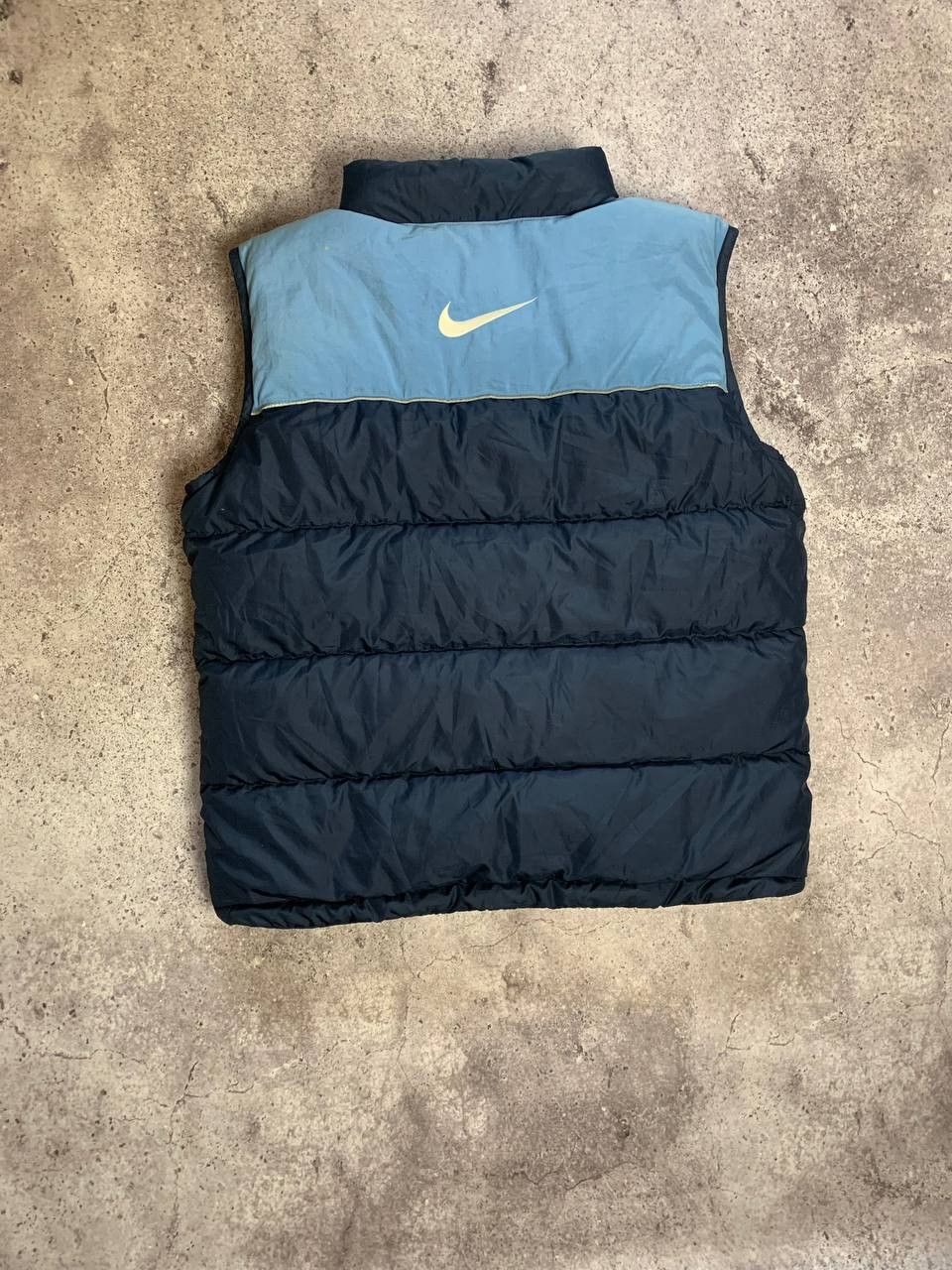 Nike 🦍Nike Vintage Vest 90s🦍 Size US M / EU 48-50 / 2 - 1 Thumbnail