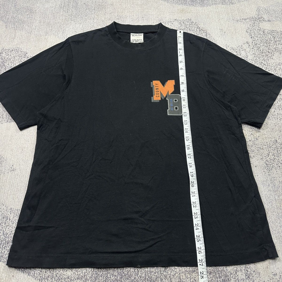 Marcelo Burlon Marcelo Burlon county of milan Tshirt Size US XL / EU 56 / 4 - 7 Thumbnail