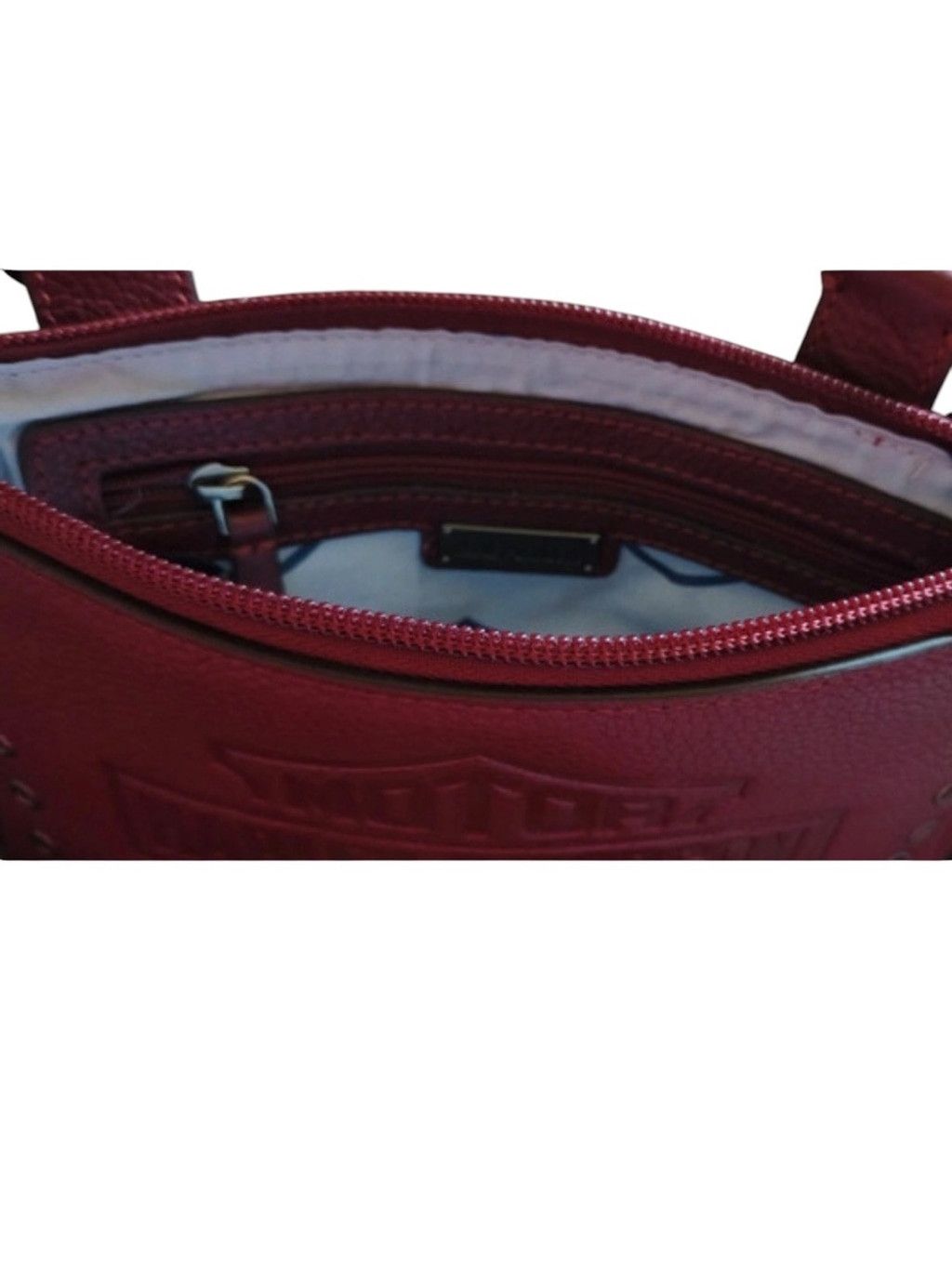Harley Davidson Harley-Davidson Eyelet Bar and Shield Crossbody Bag Size ONE SIZE - 5 Thumbnail
